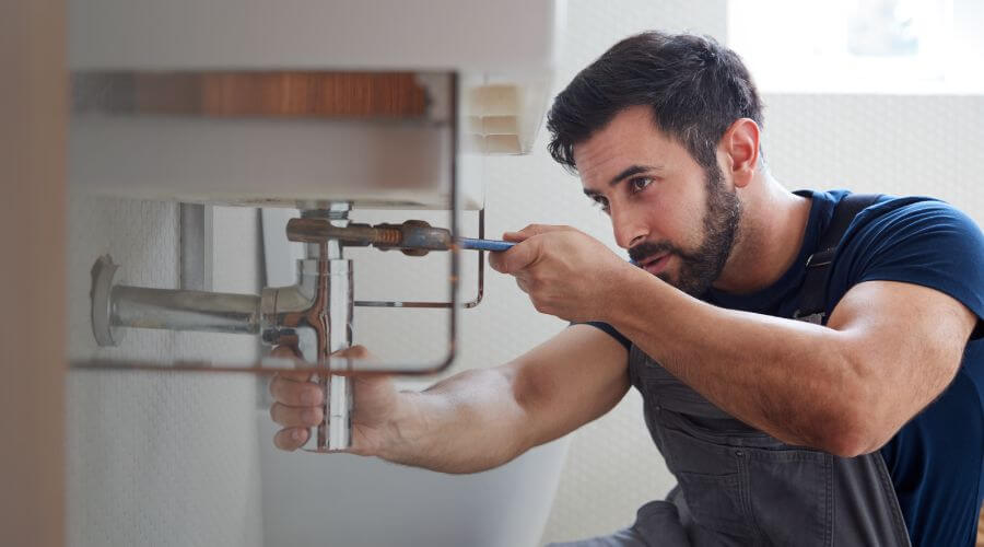 Faucet repair for sink in Logansport, IN